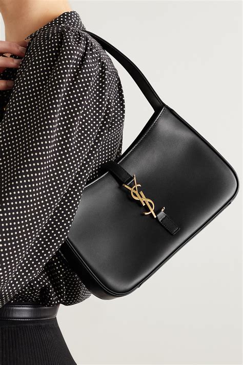 saks yves saint laurent bag|designer Saint Laurent shoulder bag.